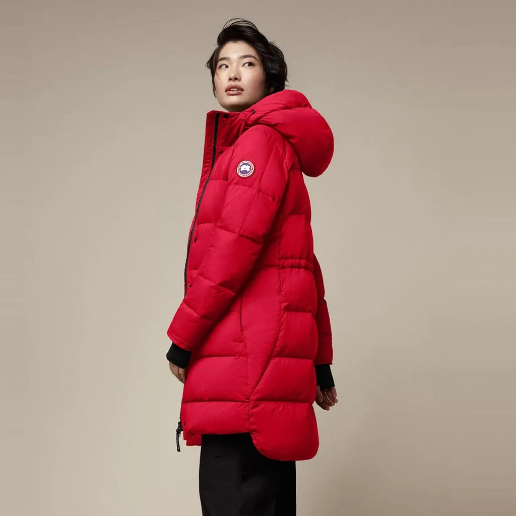 Canada Goose Women's Alliston Coat - Fusion Fit