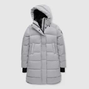 Canada Goose Women's Alliston Coat- Black Label