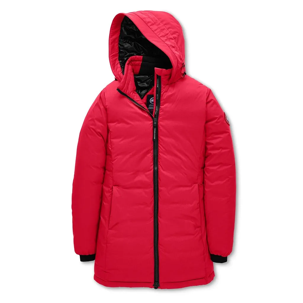 Canada Goose Women's Camp Hooded Jacket