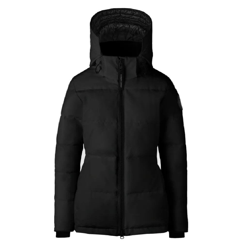 Canada Goose Women's Chelsea Parka - Black Label