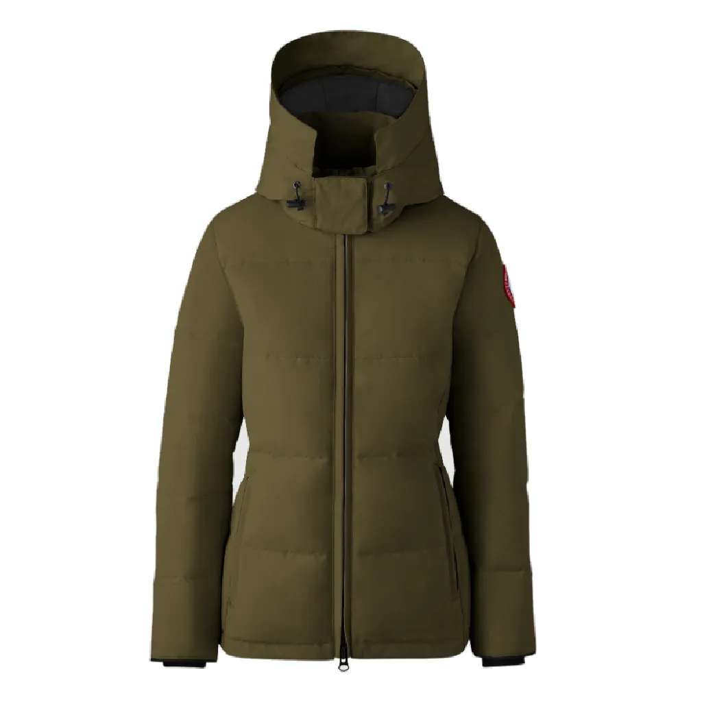 Canada Goose Women's Chelsea Parka Heritage