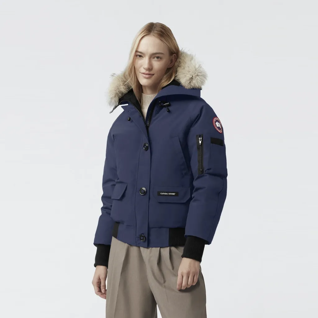 Canada Goose Women's Chilliwack Bomber Heritage