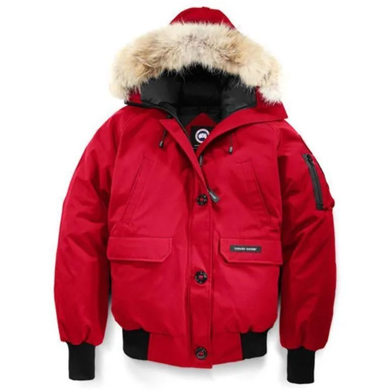 Canada Goose Women's Chilliwack Bomber Heritage