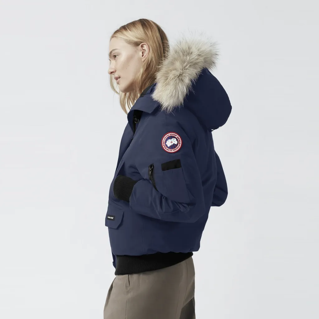 Canada Goose Women's Chilliwack Bomber Heritage