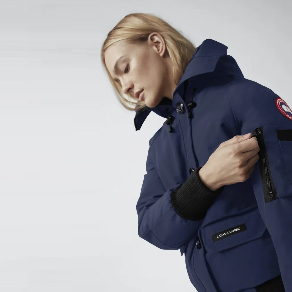 Canada Goose Women's Chilliwack Bomber Heritage