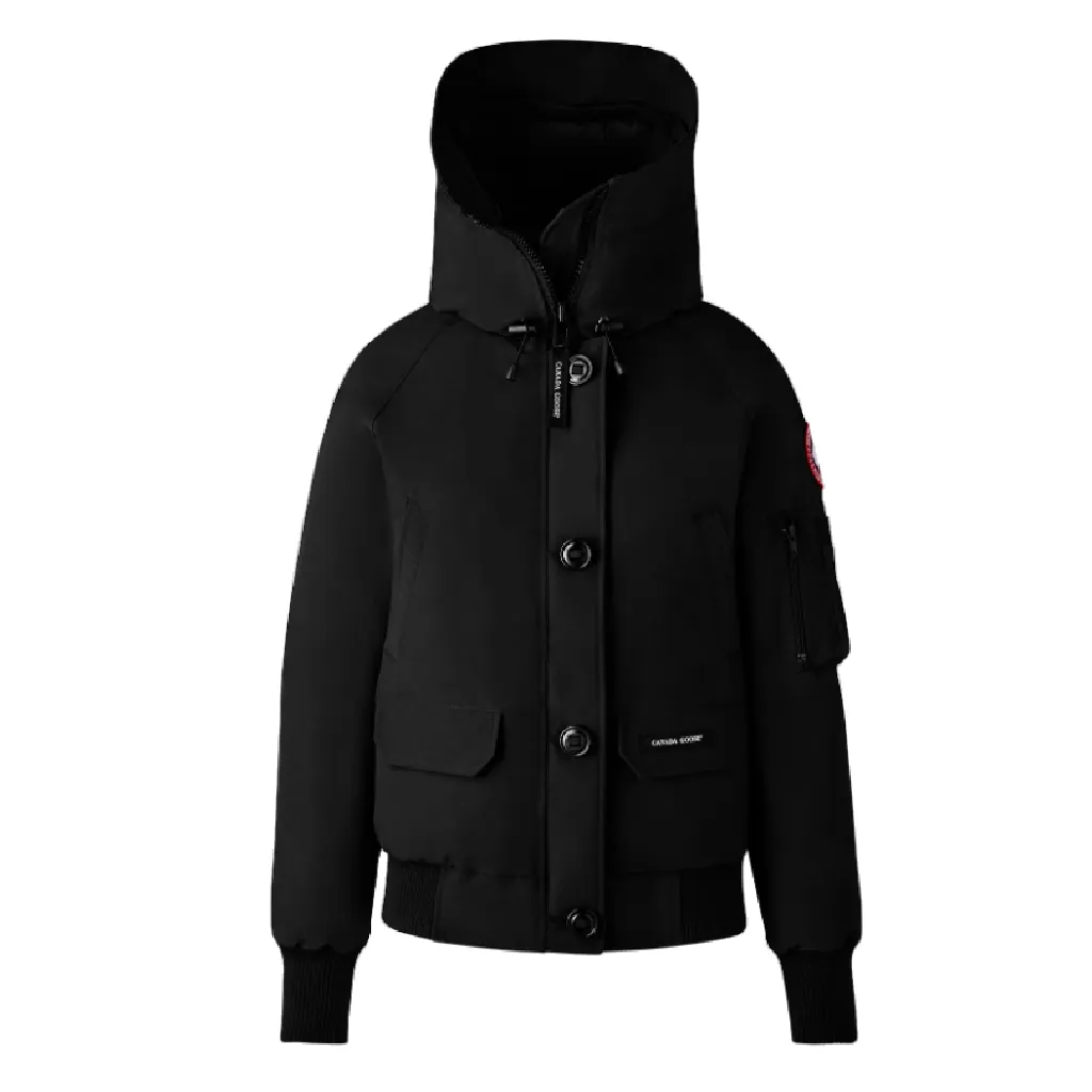 Canada Goose Women's Chilliwack Bomber Heritage