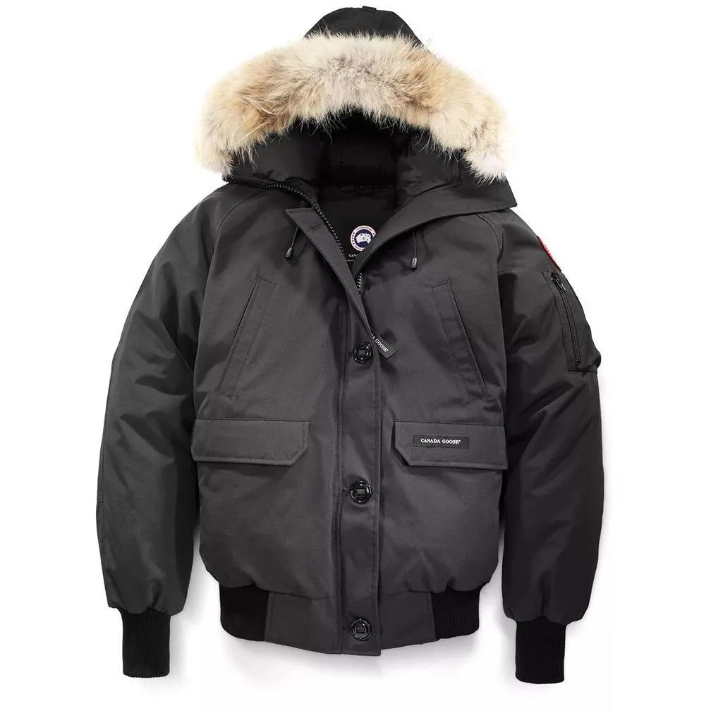 Canada Goose Women's Chilliwack Bomber Heritage