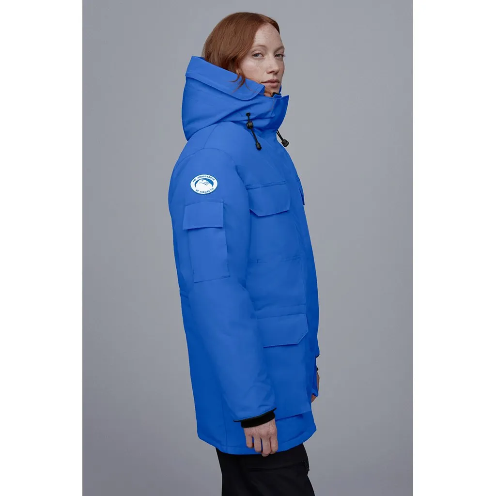 Canada Goose Women's Expedition Parka - PBI