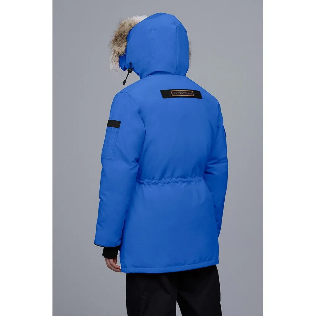 Canada Goose Women's Expedition Parka - PBI