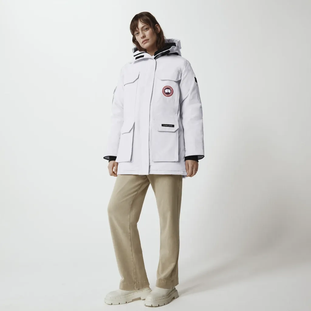 Canada Goose Women's Expedition Parka