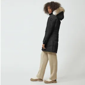 Canada Goose Women's Lorette Parka - Black Label Heritage