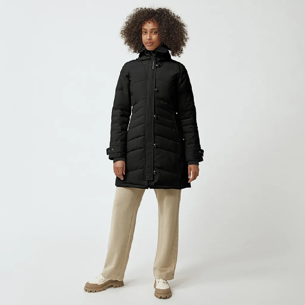 Canada Goose Women's Lorette Parka - Black Label Heritage