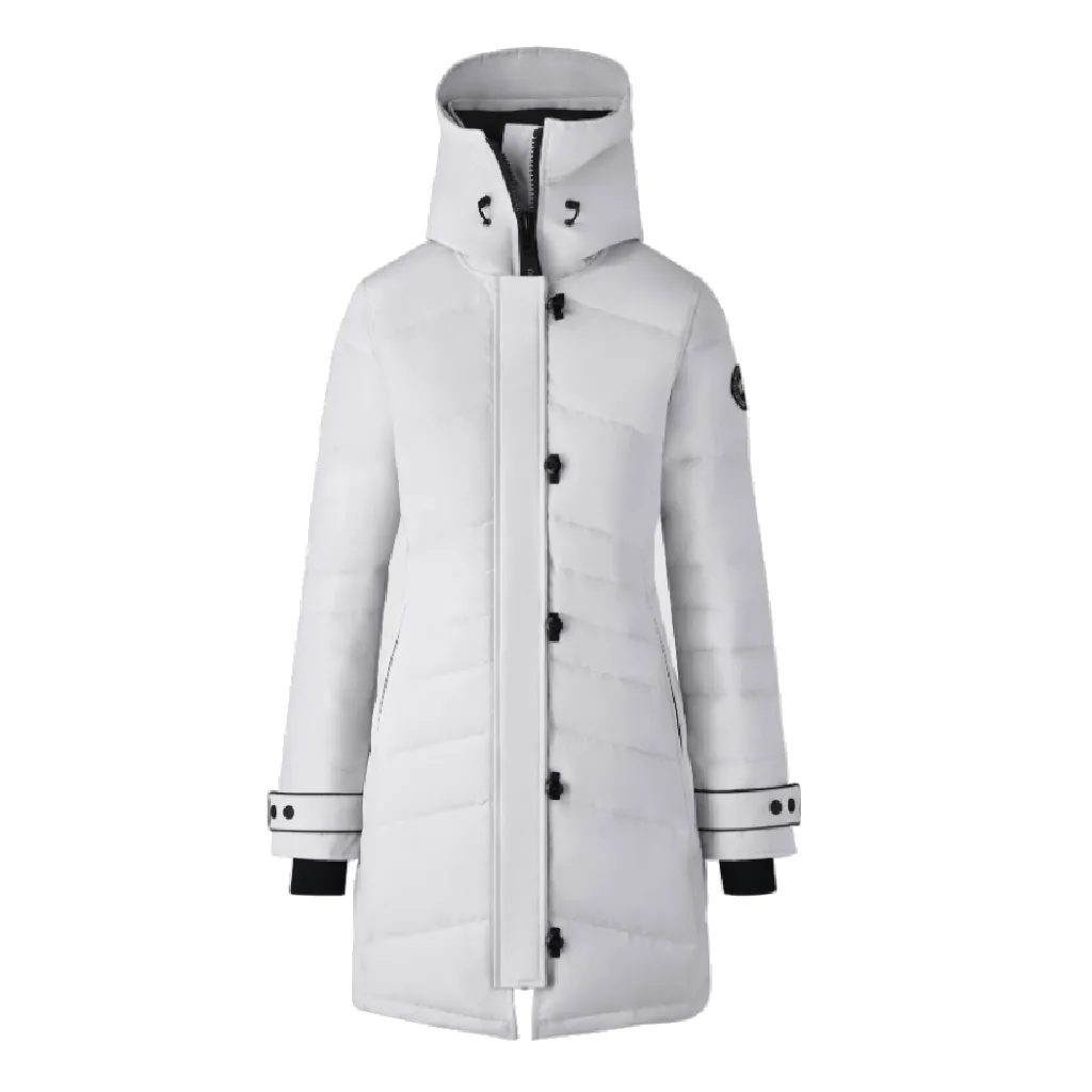 Canada Goose Women's Lorette Parka - Black Label Heritage