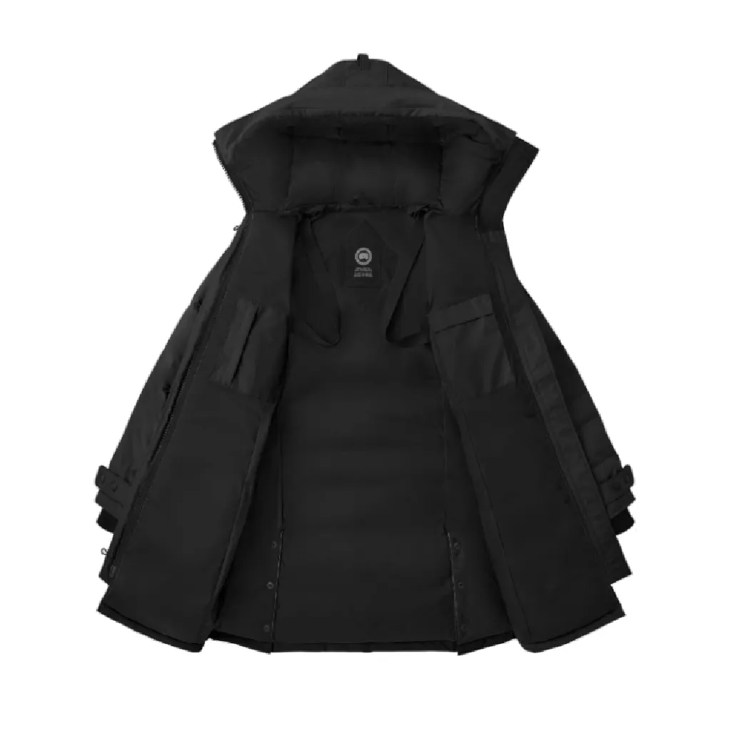 Canada Goose Women's Lorette Parka - Black Label Heritage