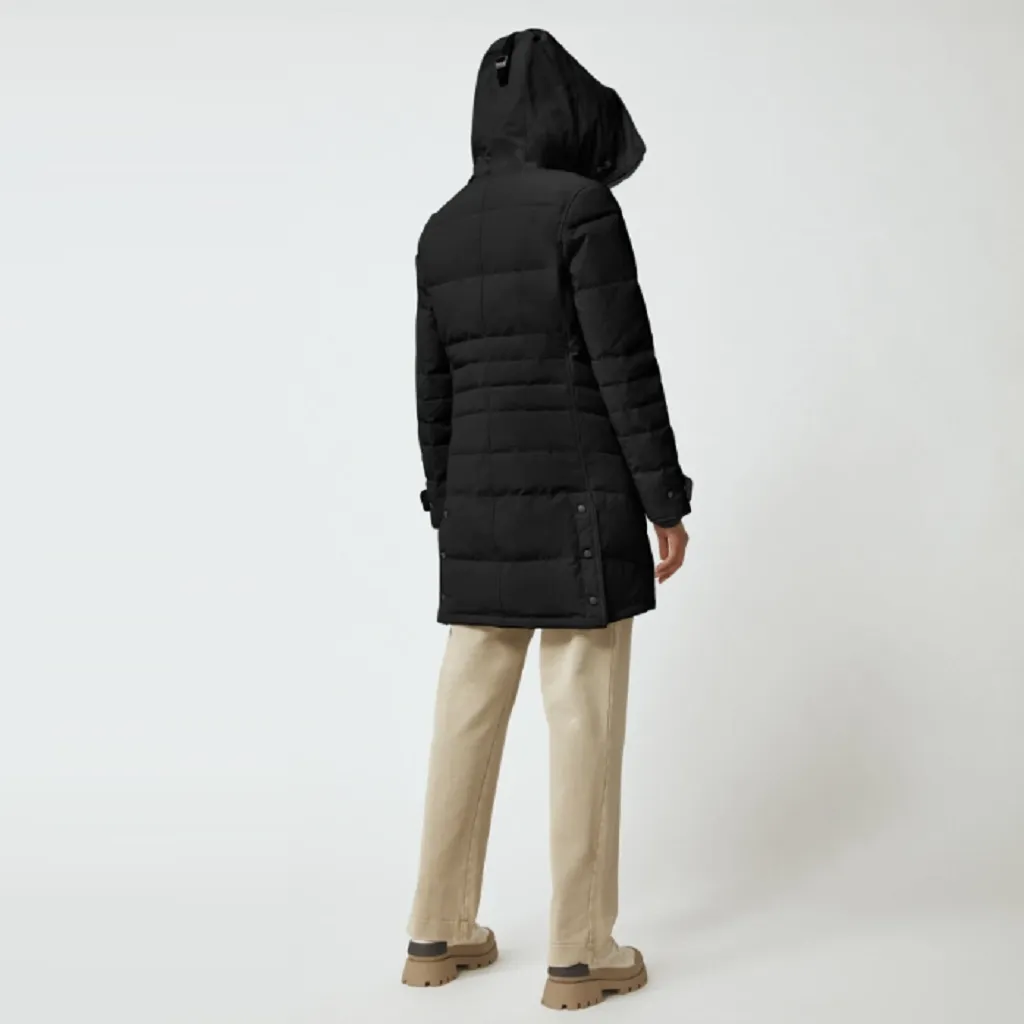 Canada Goose Women's Lorette Parka - Black Label Heritage