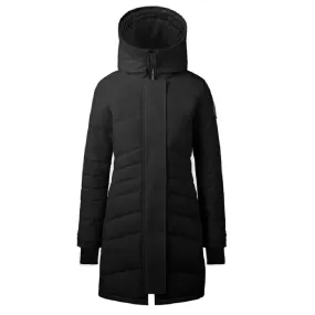 Canada Goose Women's Lorette Parka - Black Label