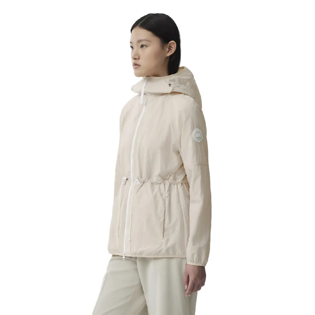 Canada Goose Women's Lundell Jacket - White Disc