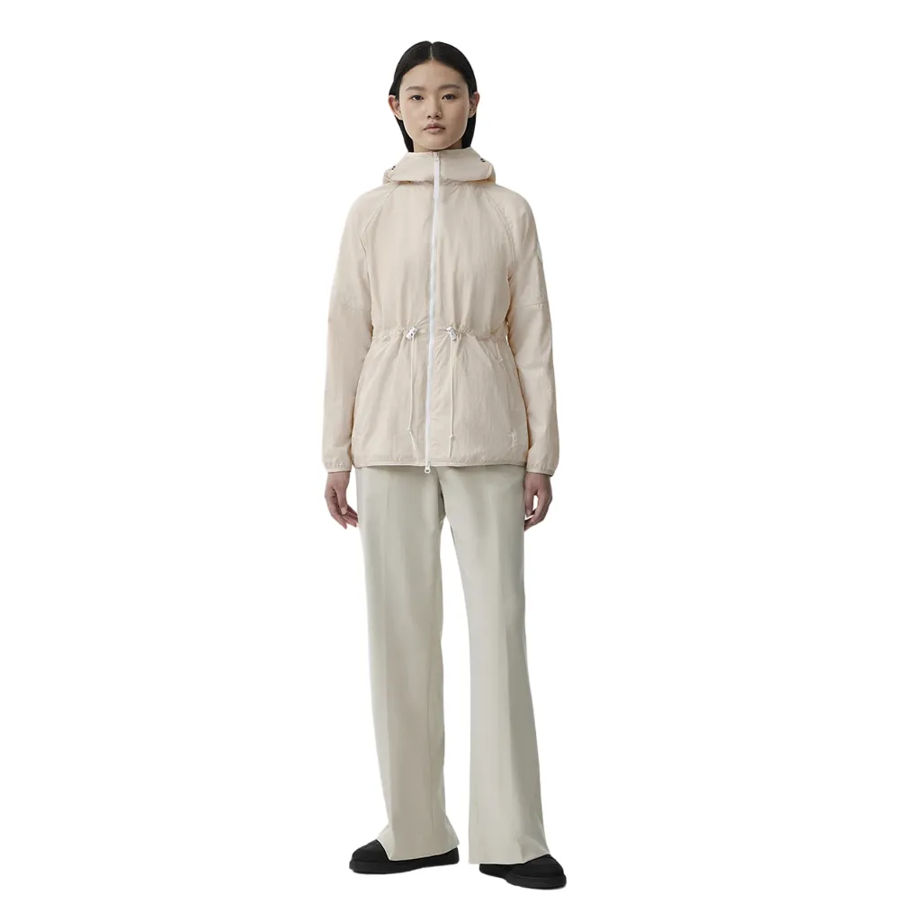 Canada Goose Women's Lundell Jacket - White Disc