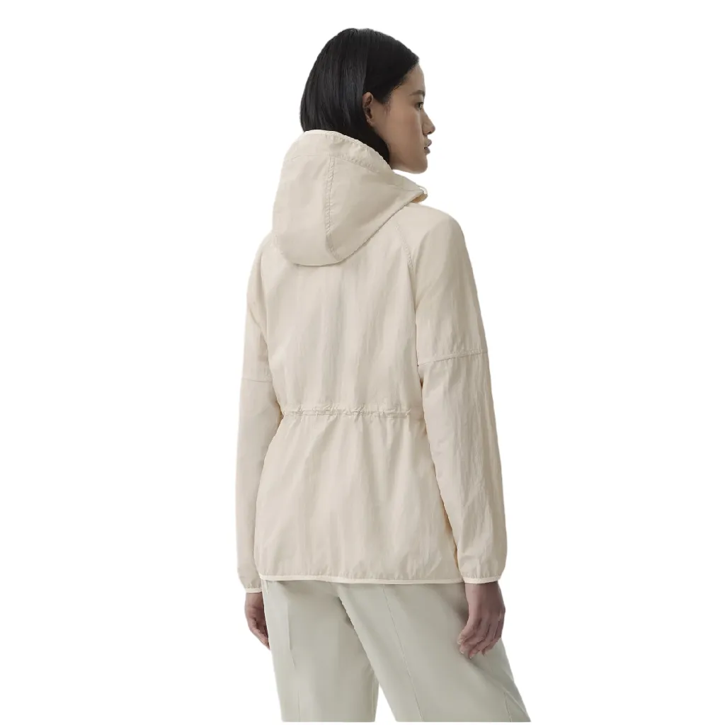 Canada Goose Women's Lundell Jacket - White Disc