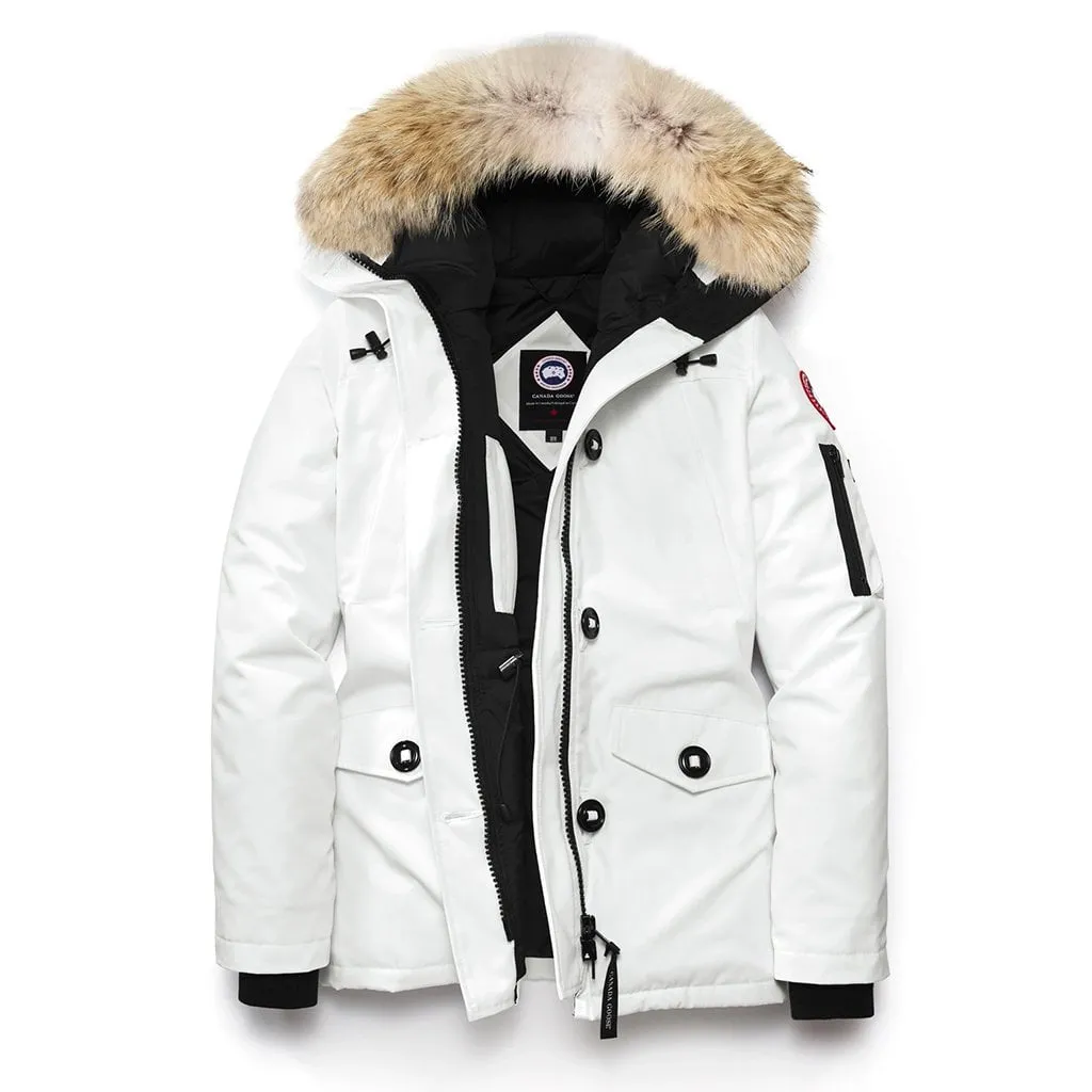 Canada Goose Women's Montebello Parka Heritage