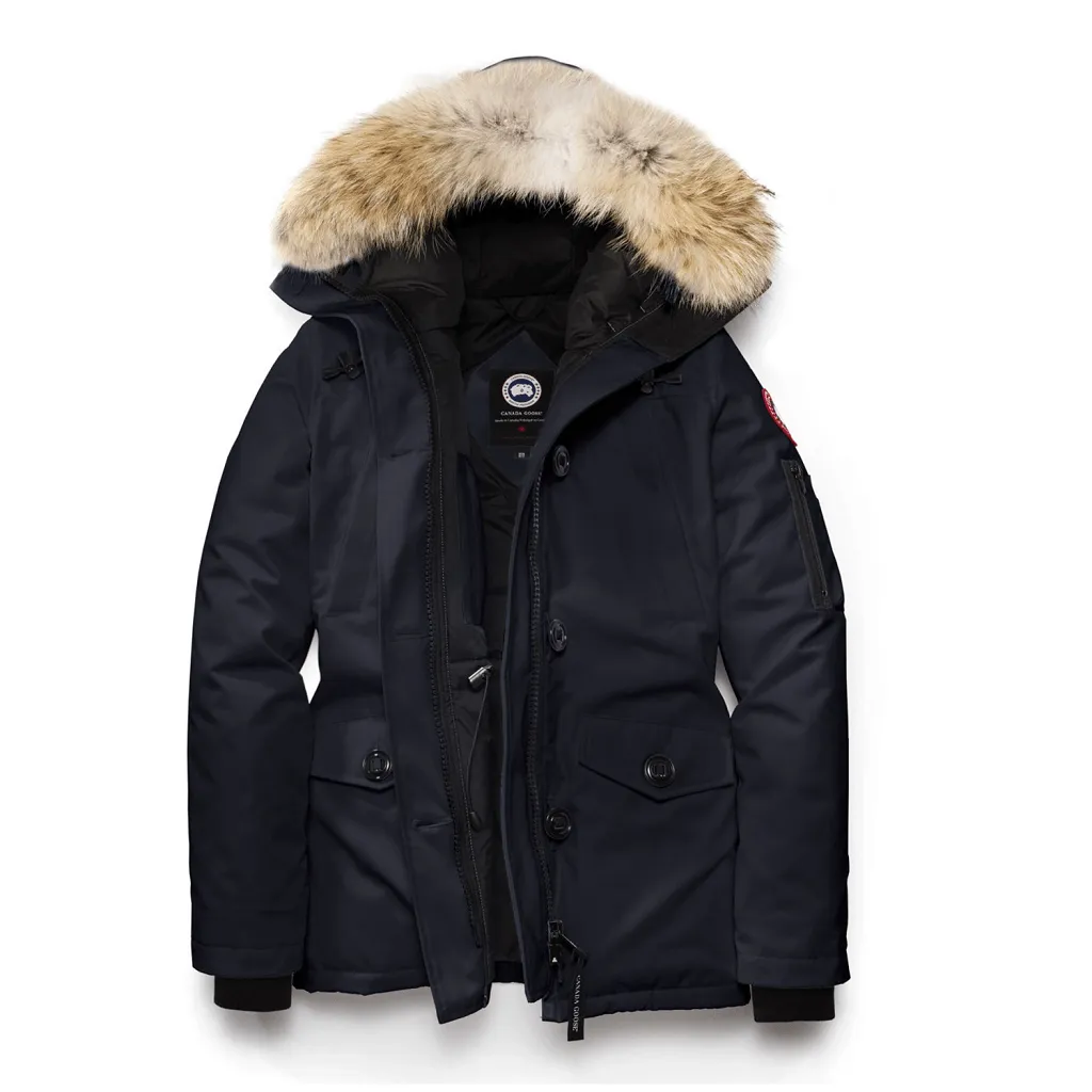 Canada Goose Women's Montebello Parka Heritage