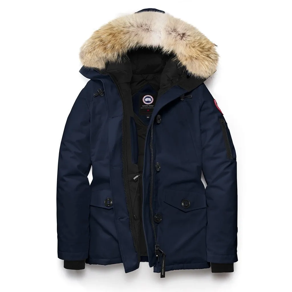 Canada Goose Women's Montebello Parka Heritage