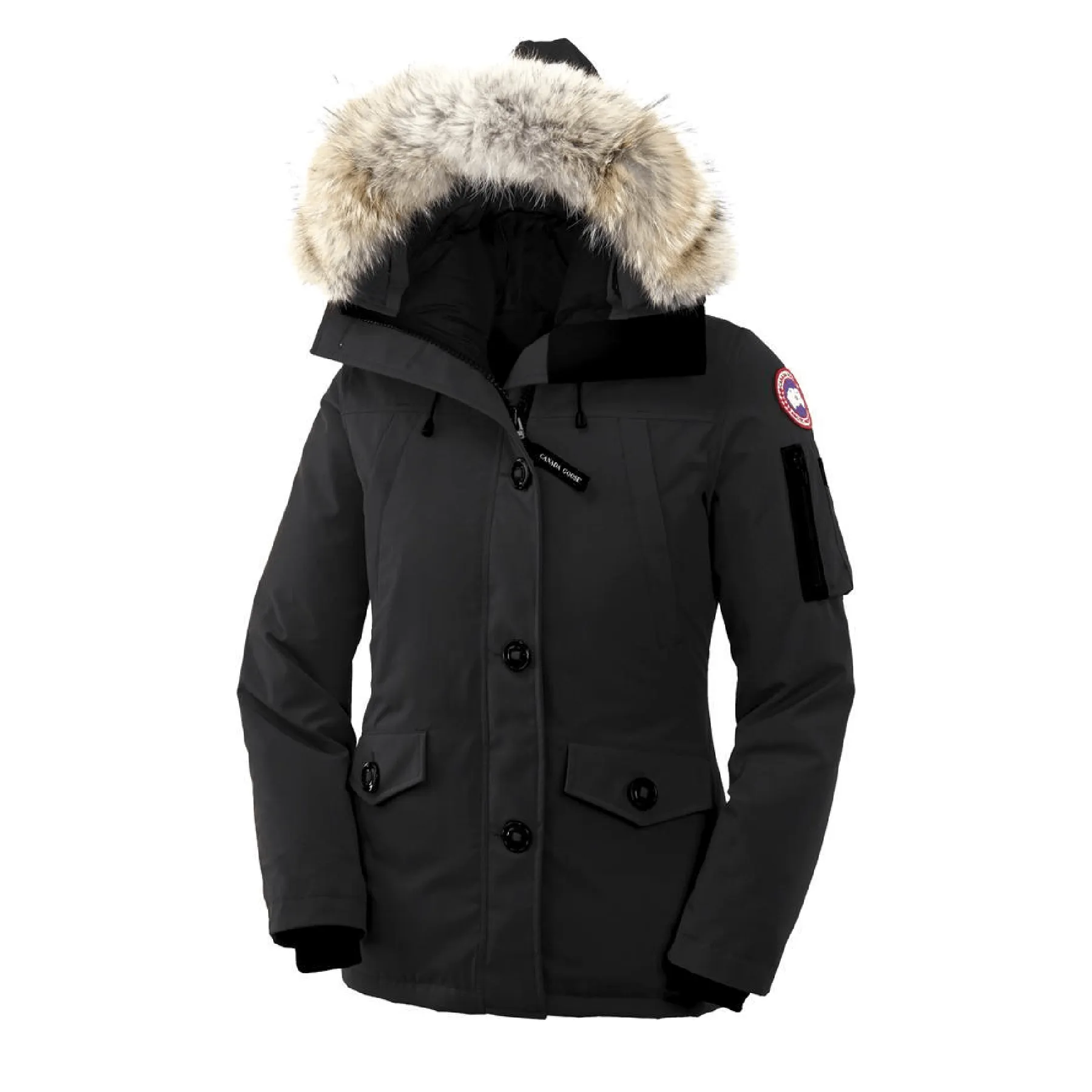 Canada Goose Women's Montebello Parka Heritage