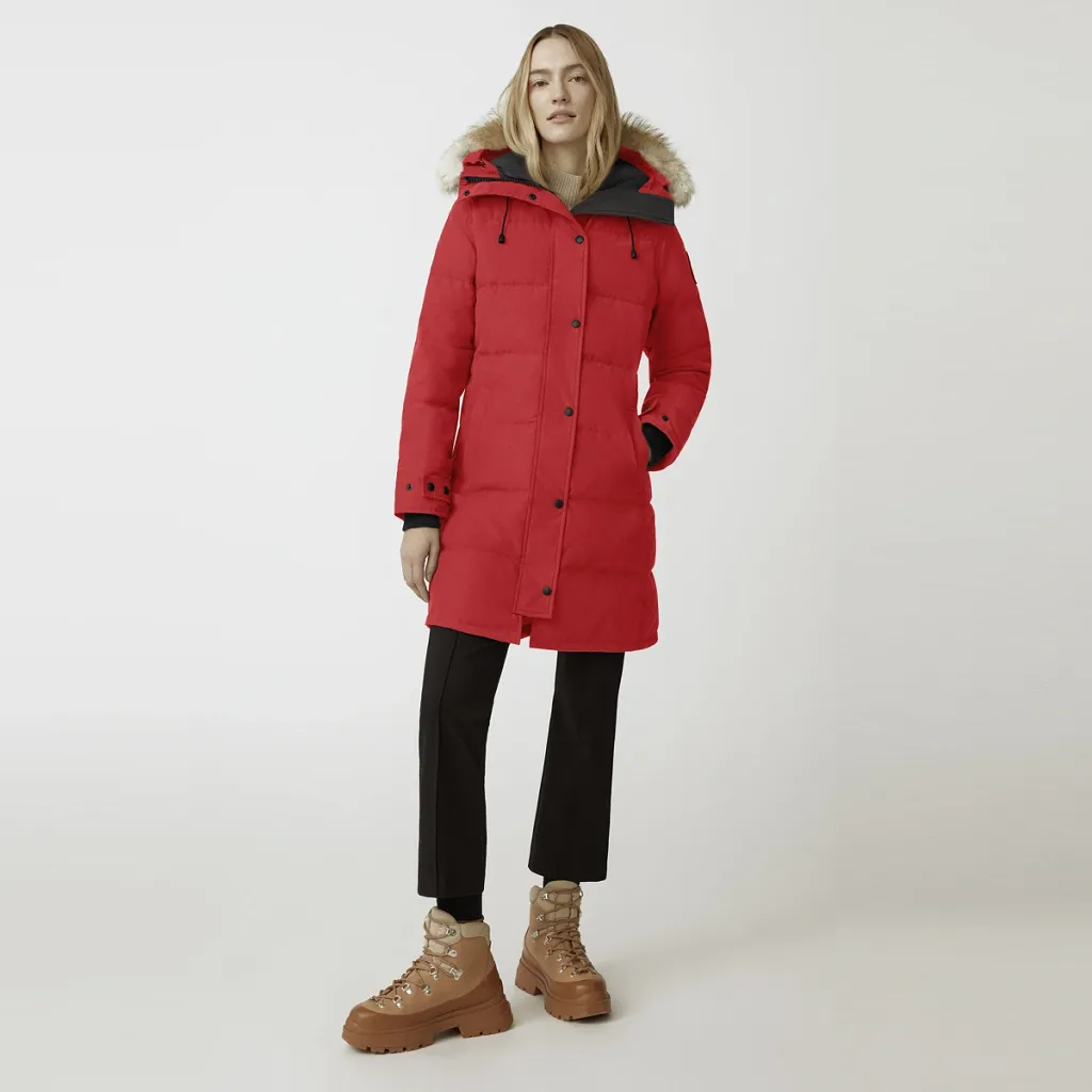 Canada Goose Women's Shelburne Parka Heritage