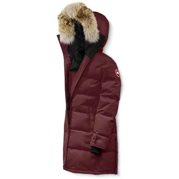 Canada Goose Women's Shelburne Parka Heritage