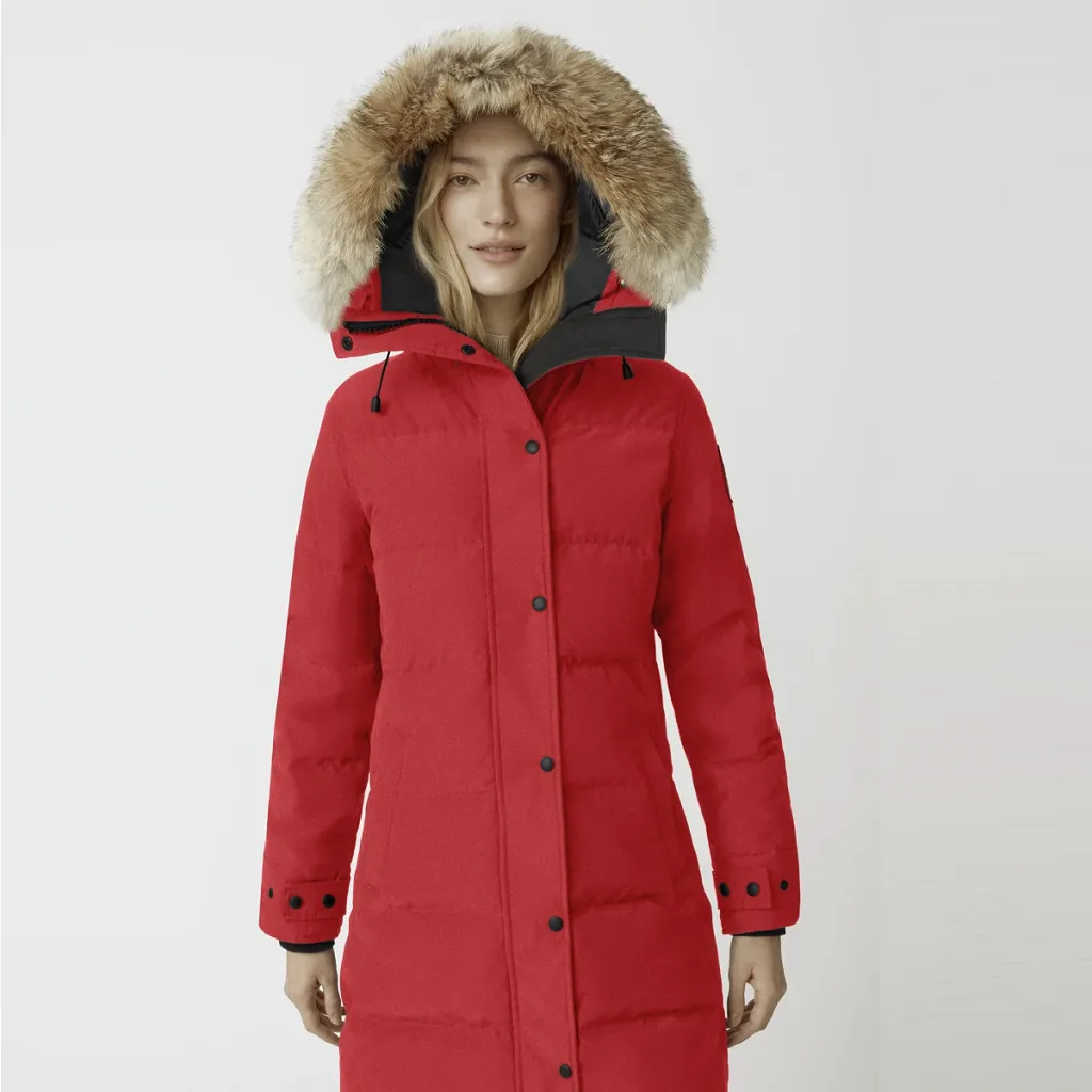 Canada Goose Women's Shelburne Parka Heritage