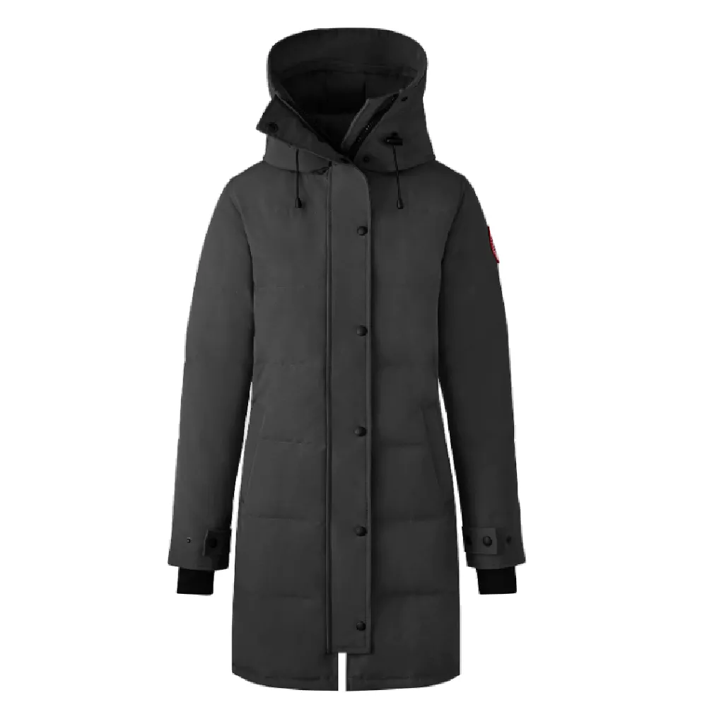 Canada Goose Women's Shelburne Parka Heritage