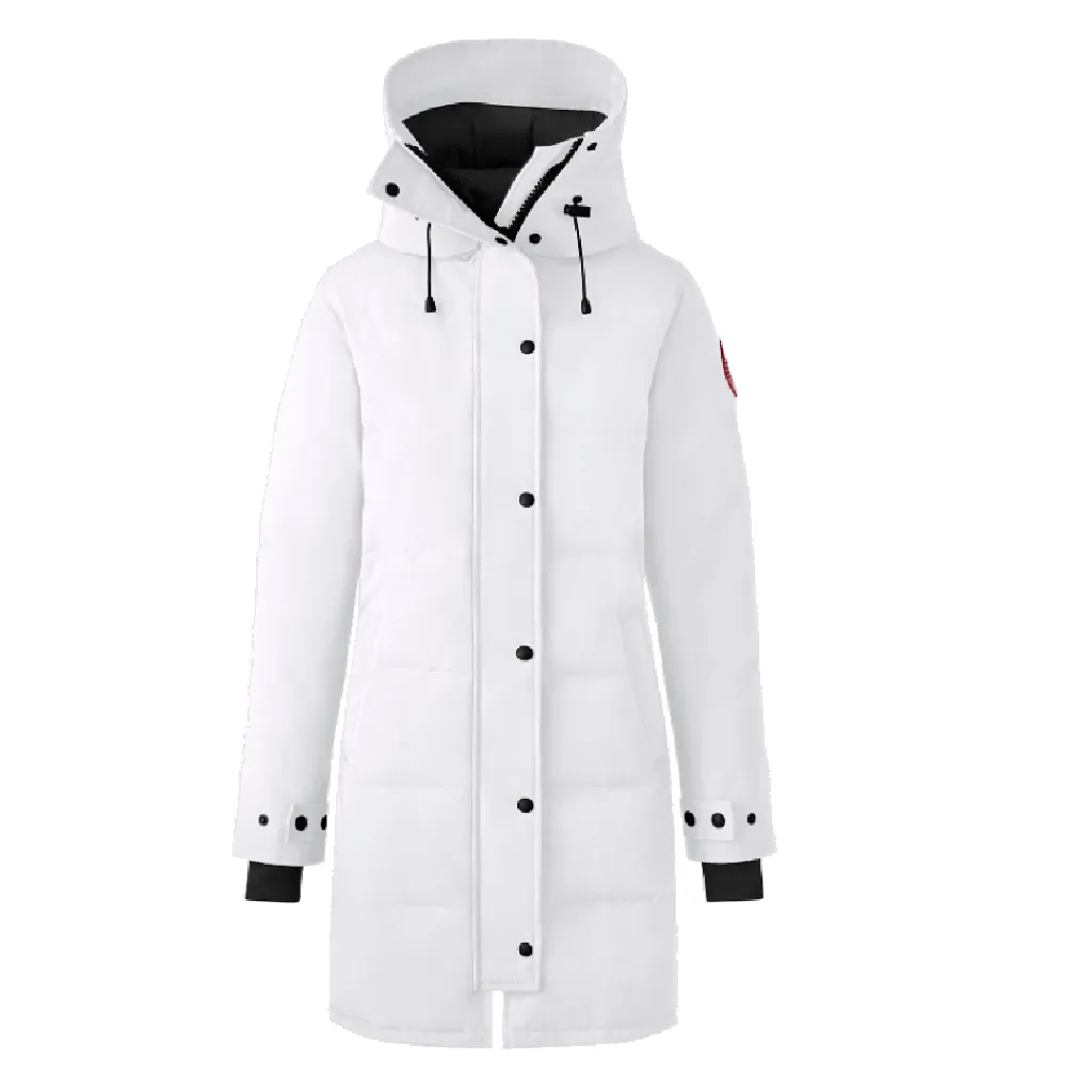 Canada Goose Women's Shelburne Parka Heritage