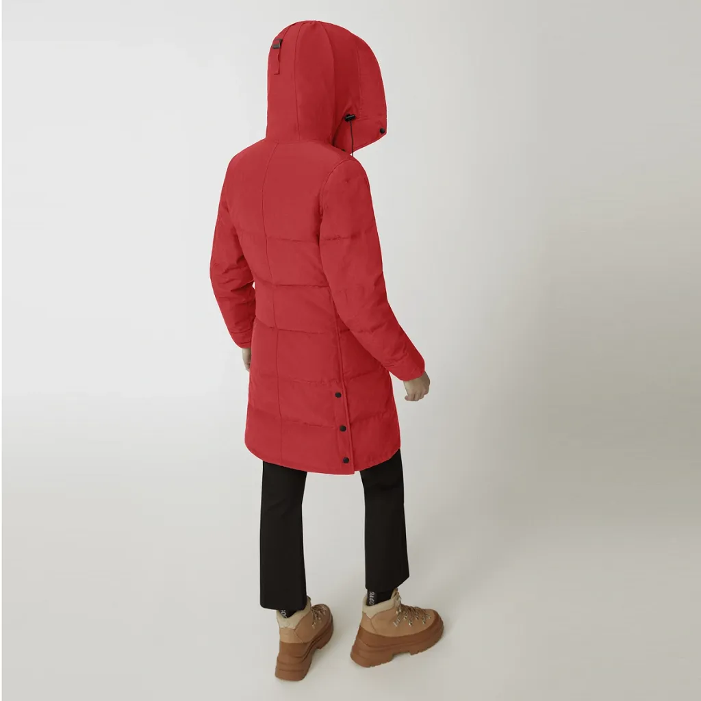 Canada Goose Women's Shelburne Parka Heritage