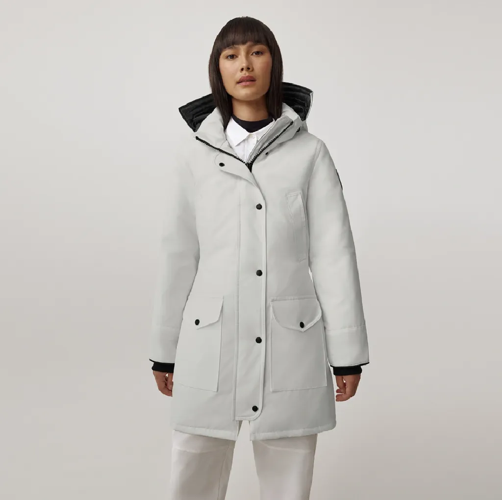 Canada Goose Women's Trillium Parka - Black Label