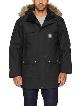 Carhartt Men's Quick Duck Sawtooth Parka Jacket