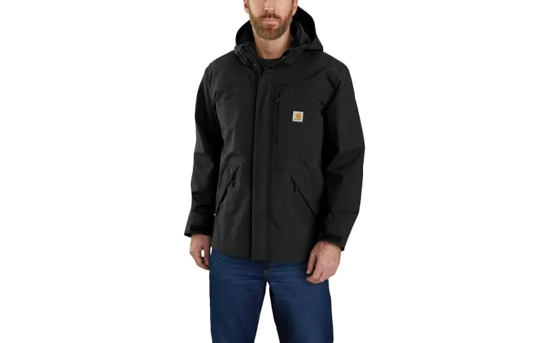 Carhartt Men's Storm Defender Loose Fit Heavyweight Jacket