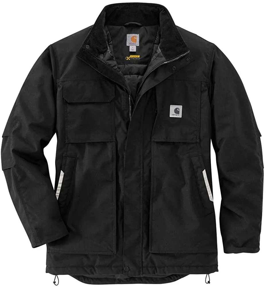 Carhartt Men's Yukon Extremes Full Swing Insulated Coat