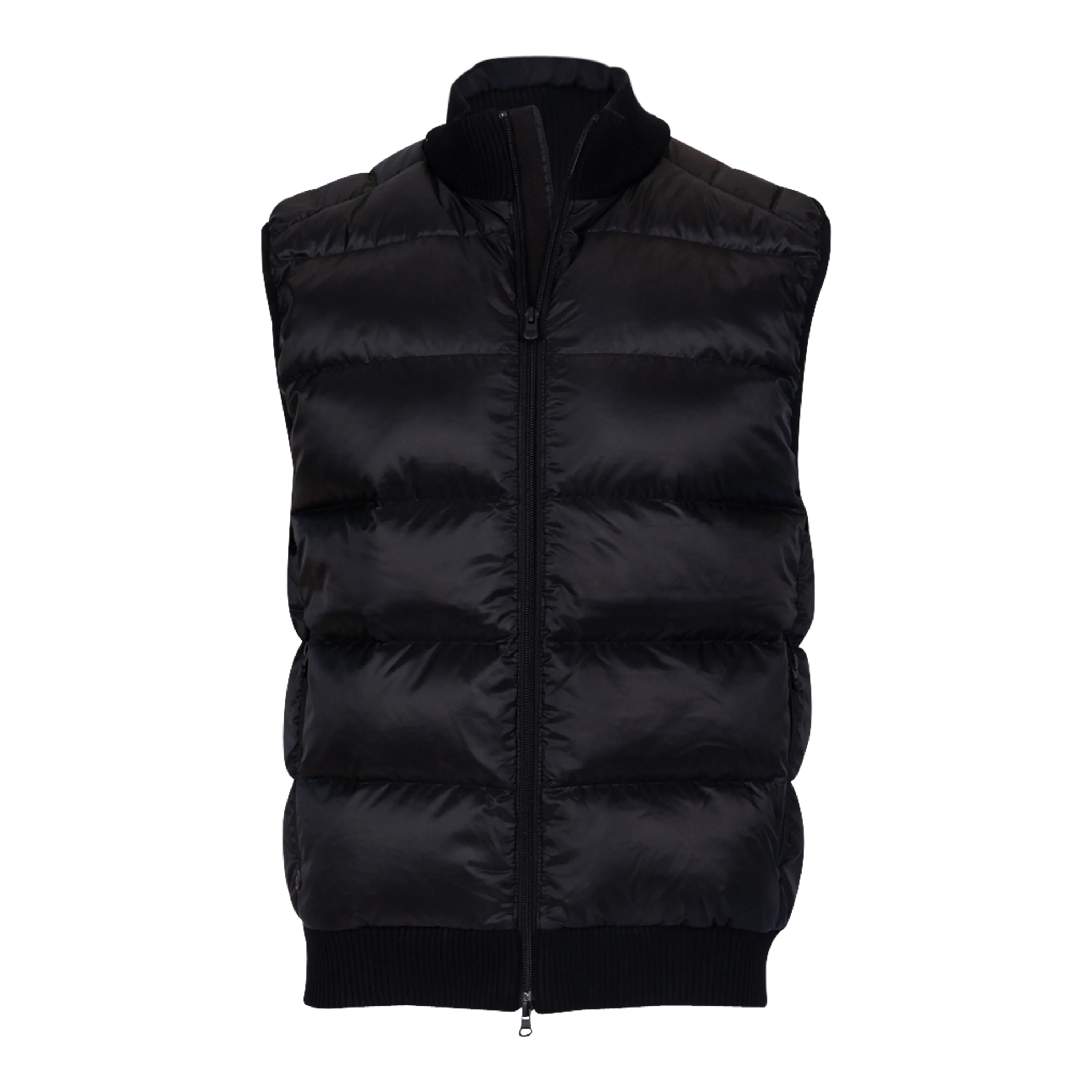 Cody Full Zip Vest