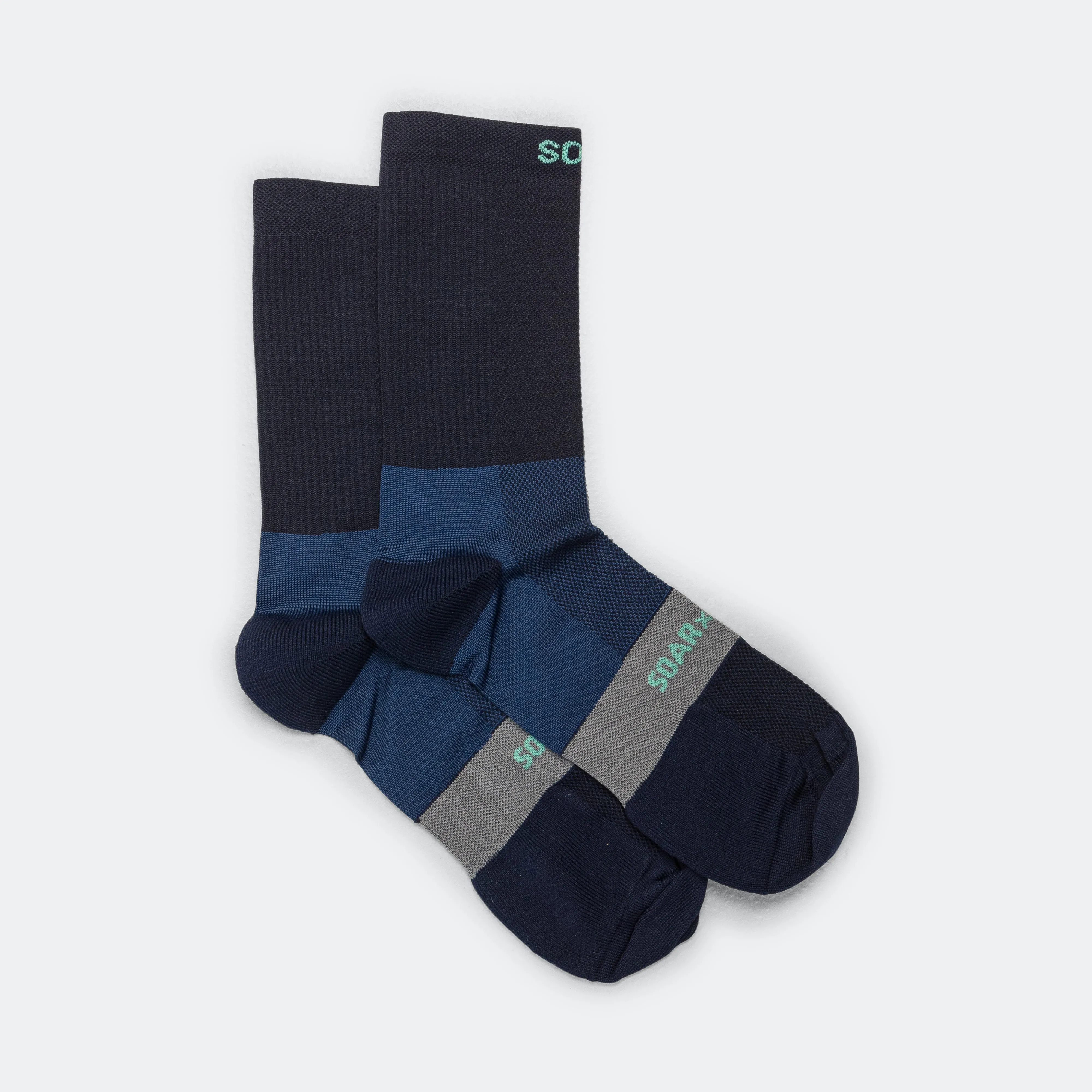 Crew Sock - Navy