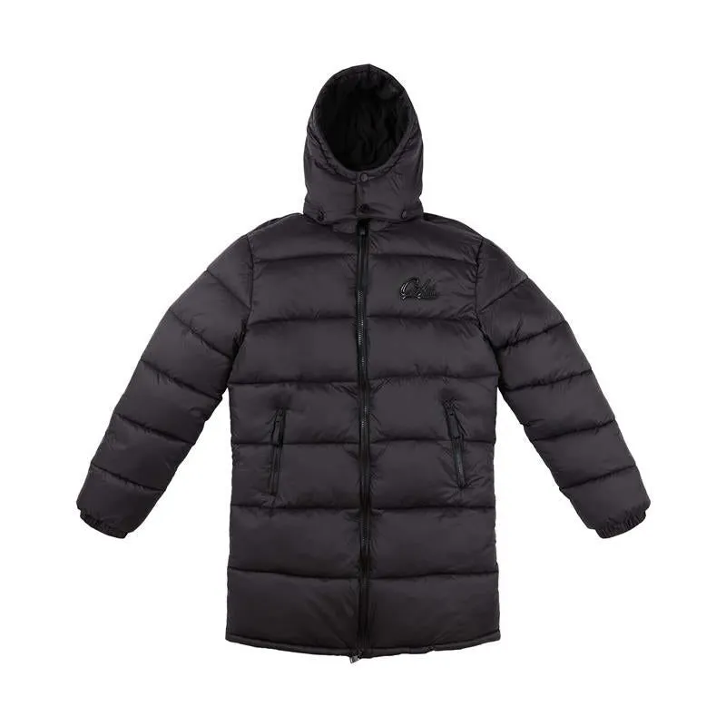 Crooks Long Puffer Coat