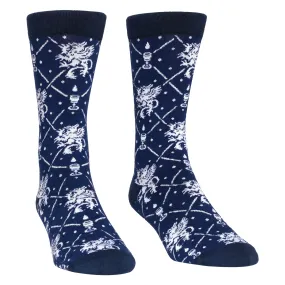 Dragon Age - Grey Warden Crew Socks