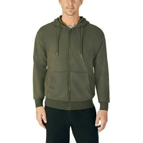 Eddie Bauer Men's Super Soft Full Zip Hoodie