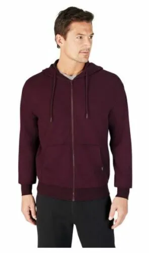 Eddie Bauer Men's Super Soft Full Zip Hoodie