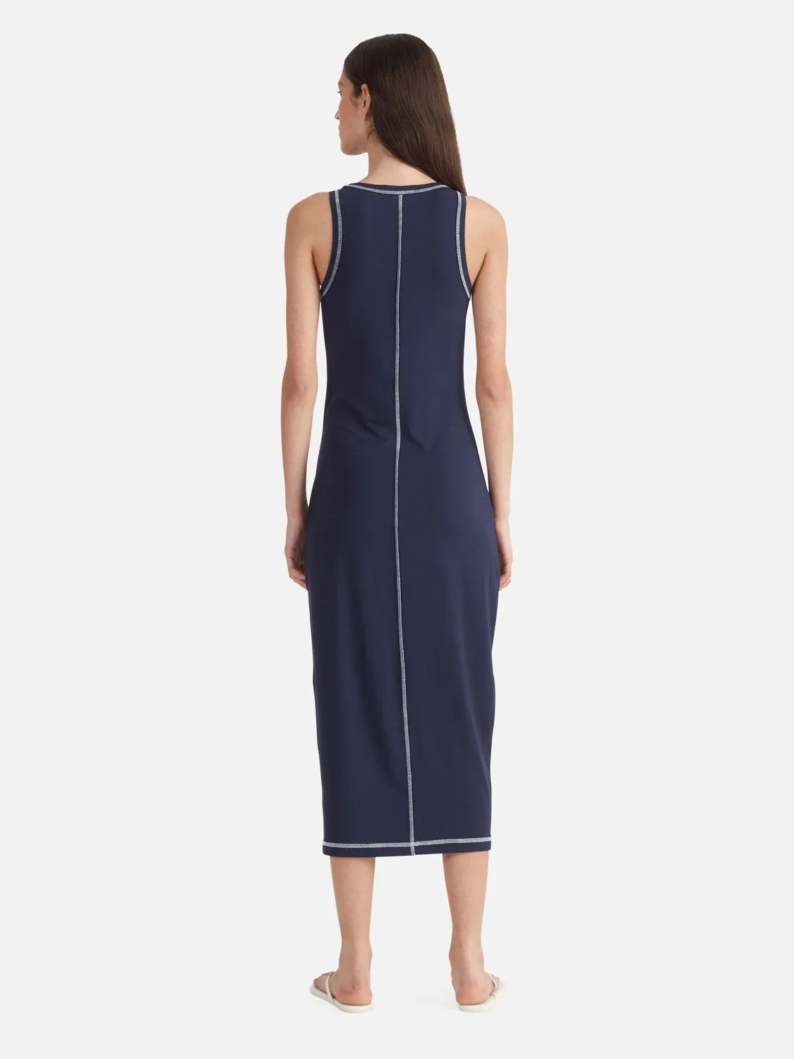 Ena Pelly | Winona Bodycon Dress - Navy