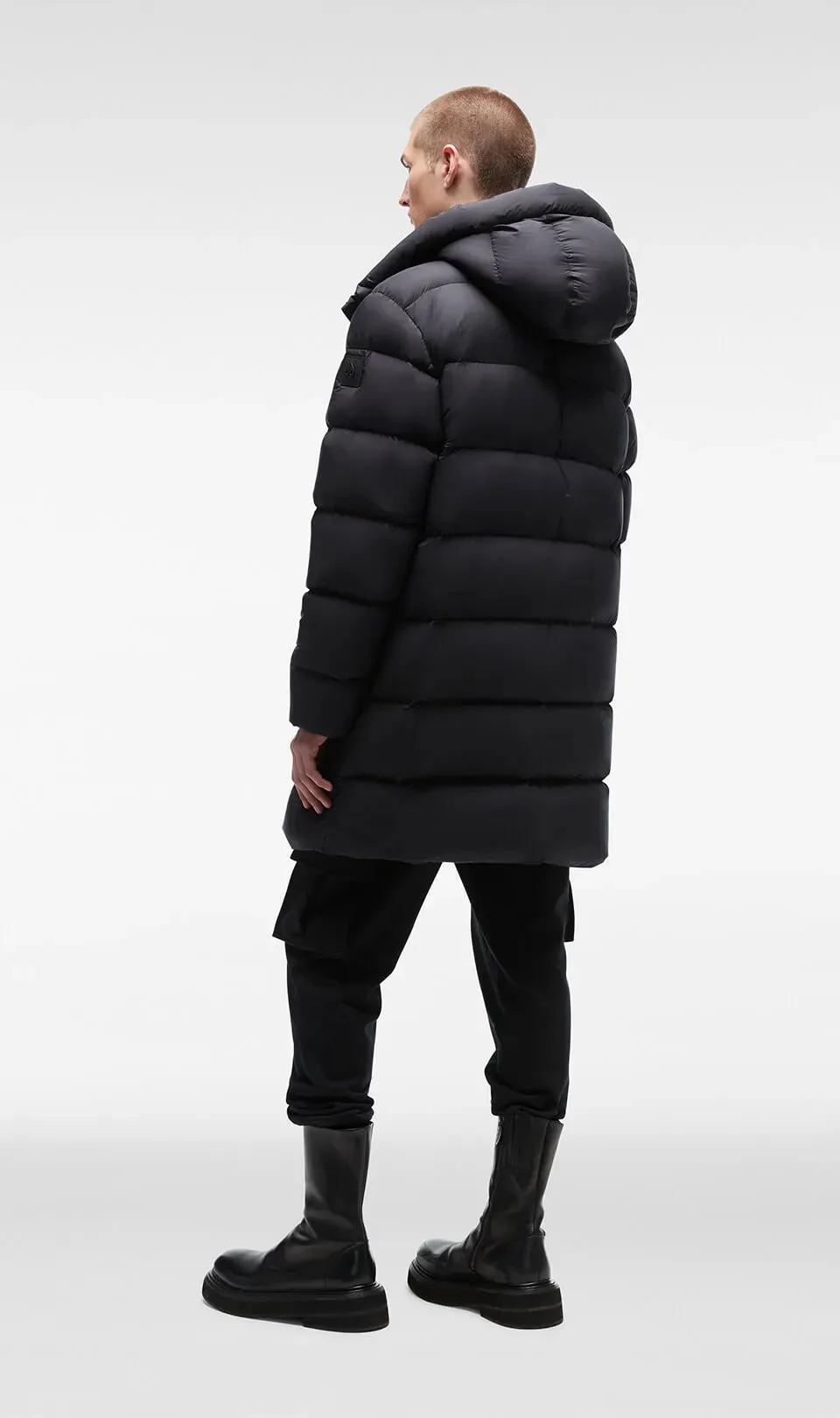 FLIGHTWEIGHT NOSTRAND PARKA