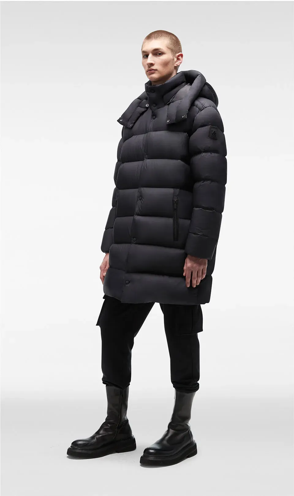 FLIGHTWEIGHT NOSTRAND PARKA