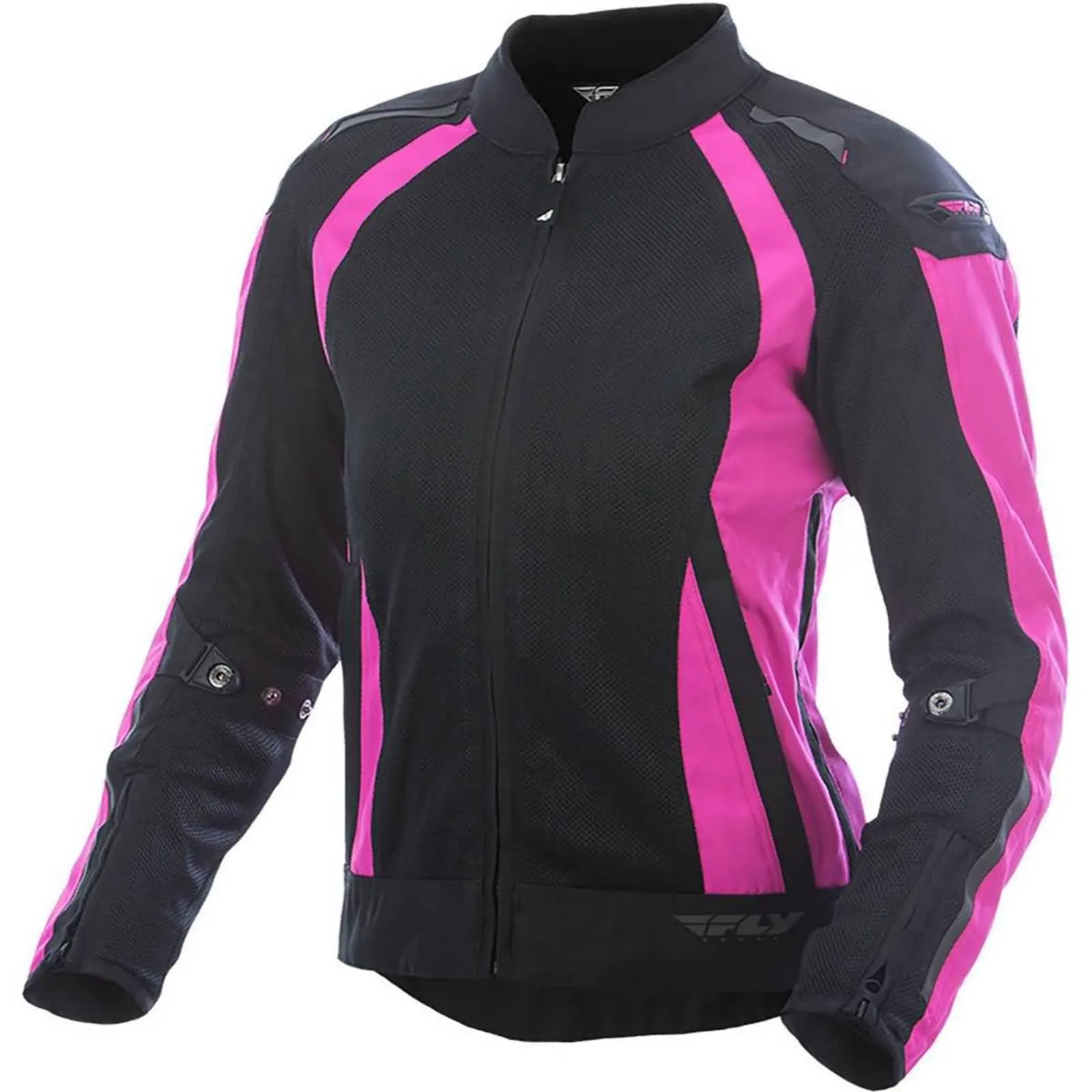 Fly Racing Cool Pro Mesh Women's Street Jackets (Refurbished)