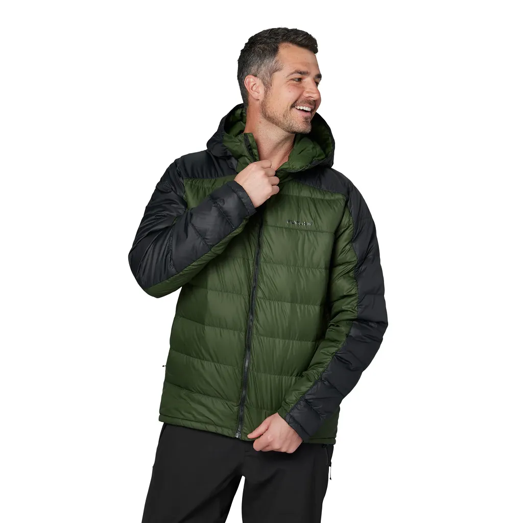 FlyLow Men's General's Down Jacket - Past Season