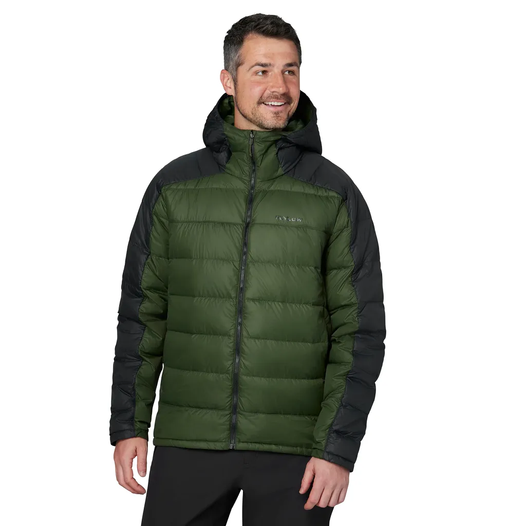 FlyLow Men's General's Down Jacket - Past Season