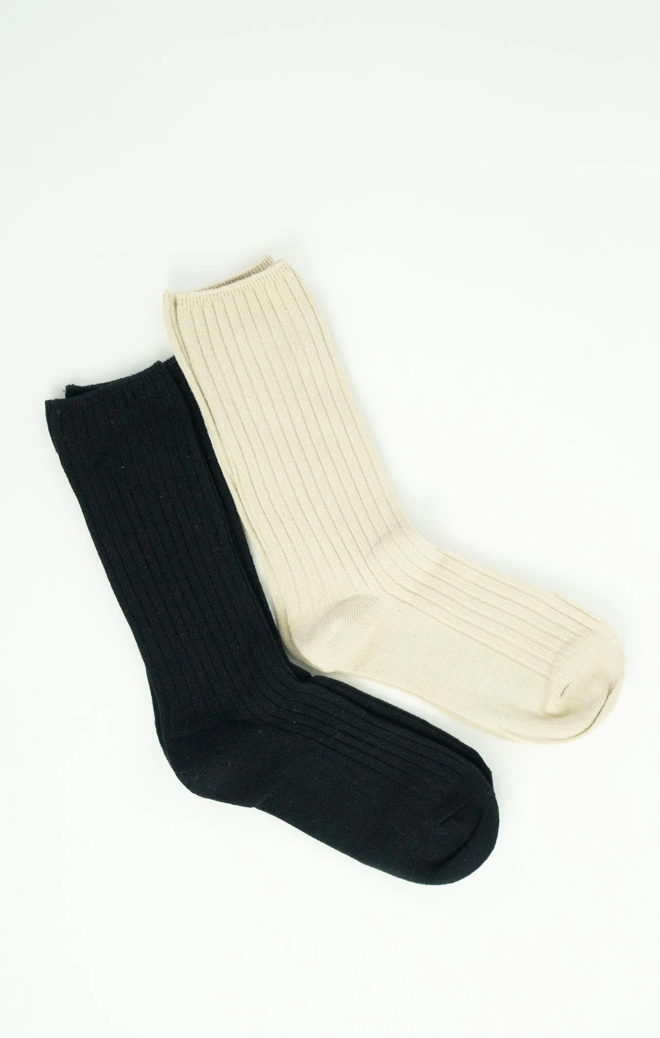 Grace Signature Tall Socks - 2 Pack